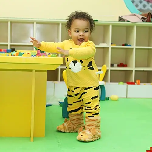 LACOFIA Pantofole Bambina 3514654 miniatura 2