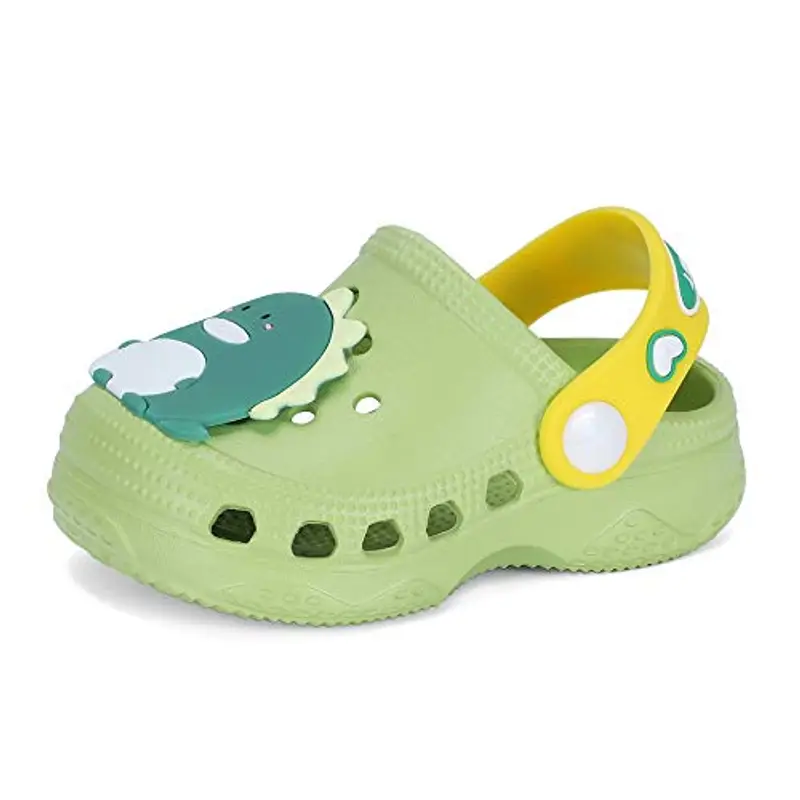 LACOFIA Pantofole Bambina Verde 2204978