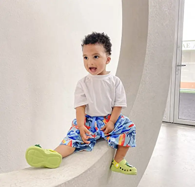 LACOFIA Pantofole Bambina Verde 2204978 miniatura 3