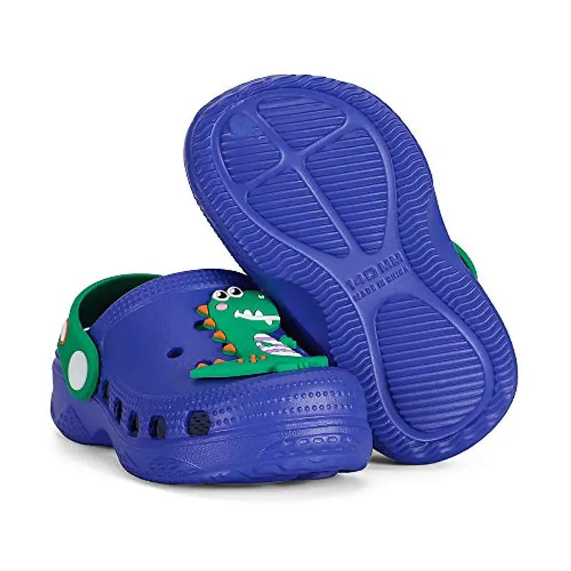 LACOFIA Pantofole bambino Bambino Blu 2204980 miniatura 3