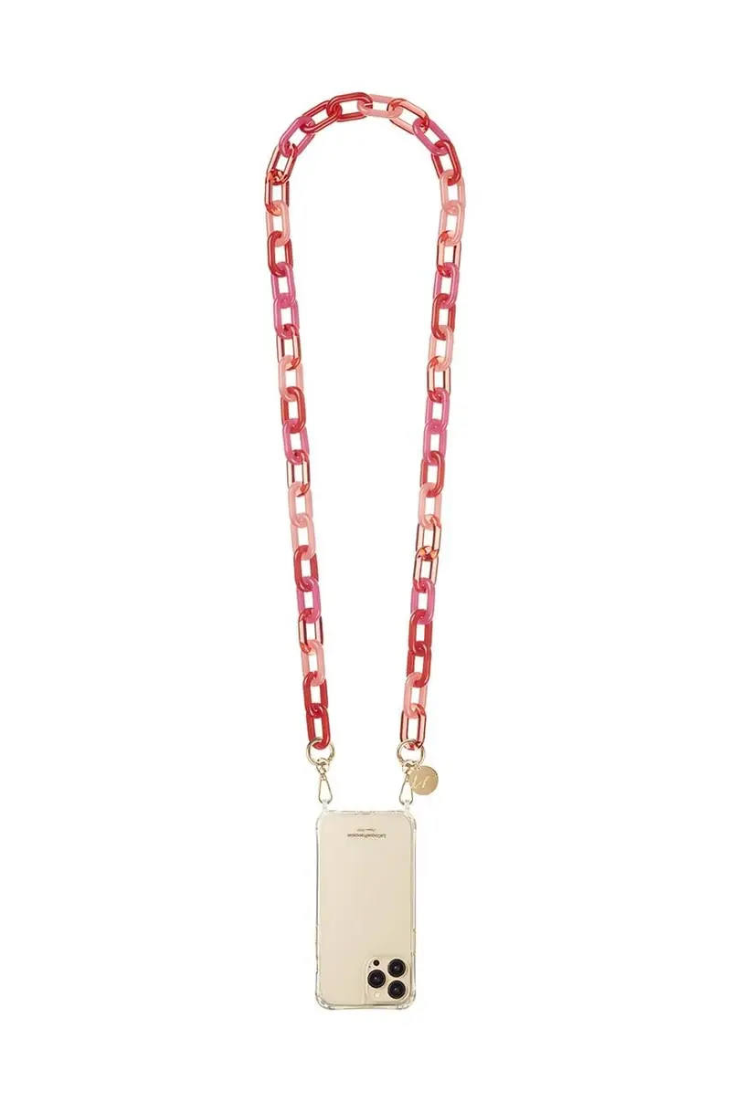 catenella per telefono Alba 120 cm Multicolore