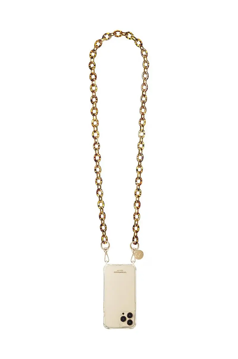 catenella per telefono Cassy 120 cm Multicolore