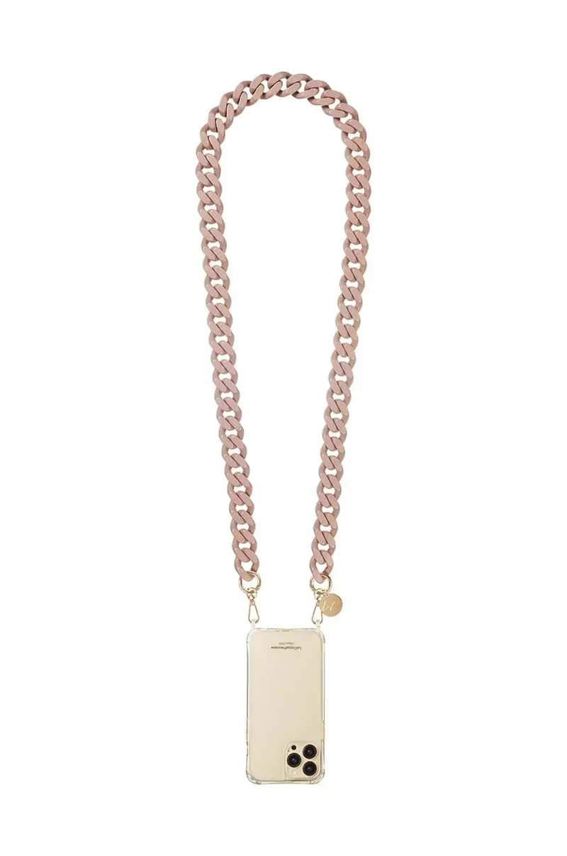 catenella per telefono Ginny 120 cm Rosa