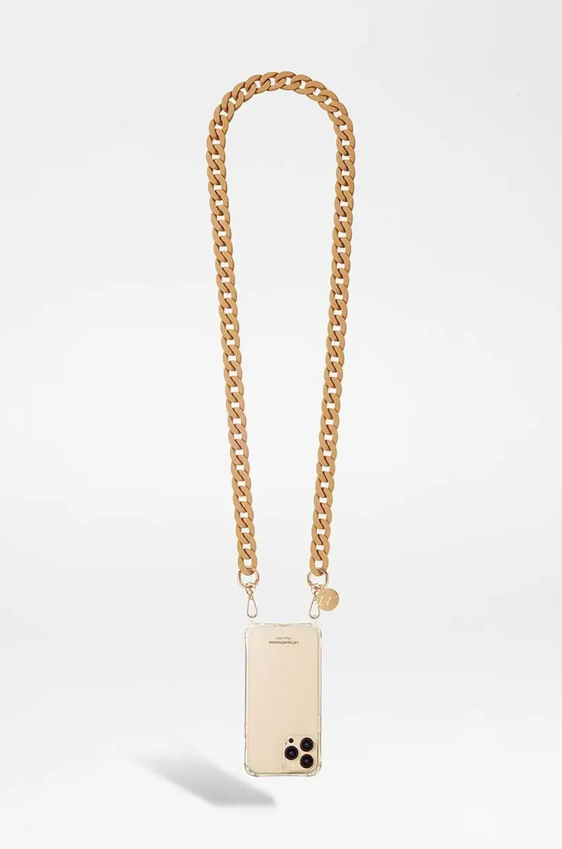 catenella per telefono Sarah 120 cm Giallo