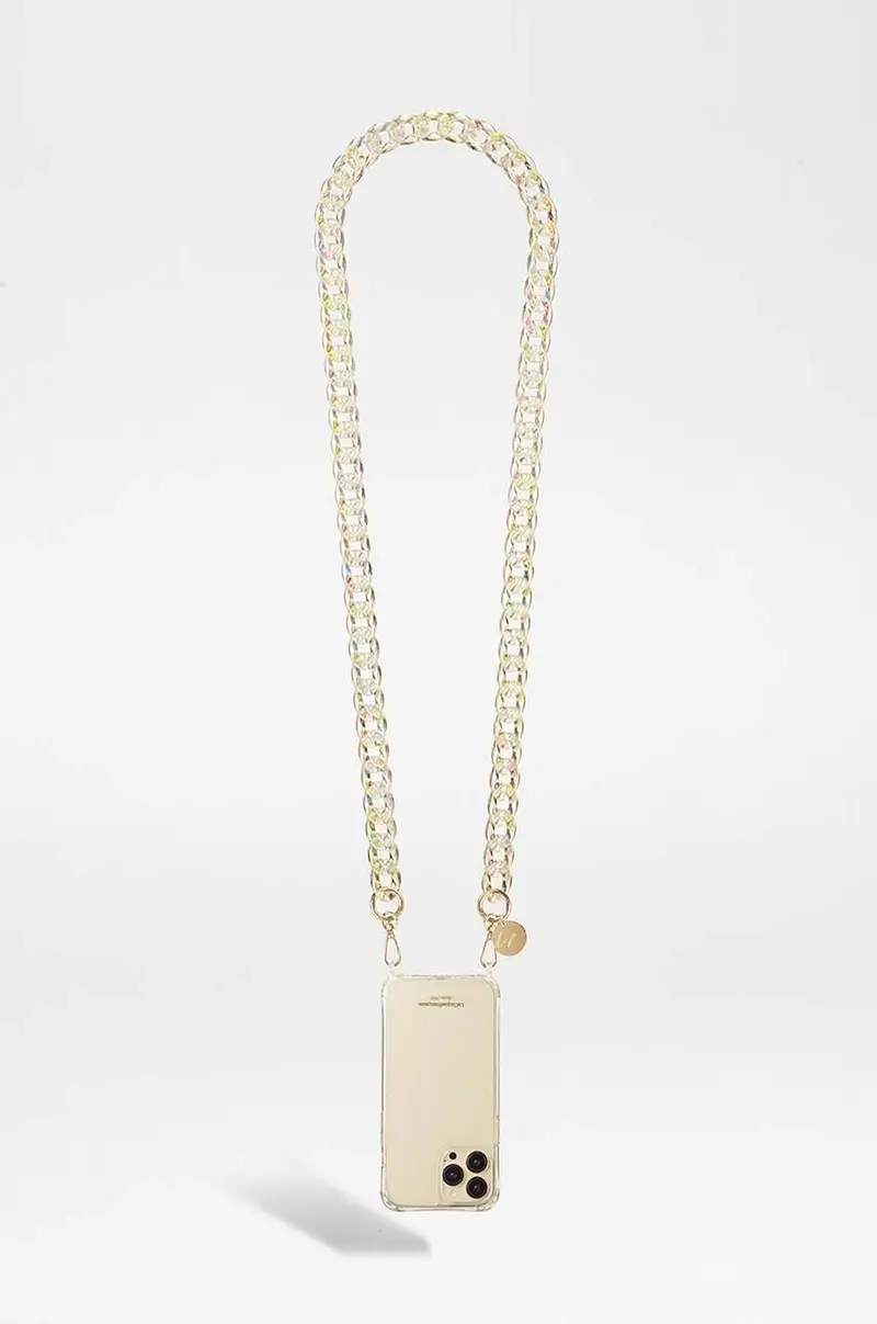 catenella per telefono Sarah 120 cm Multicolore