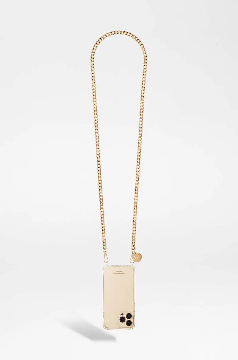 catenella per telefono Sona 120 cm Giallo