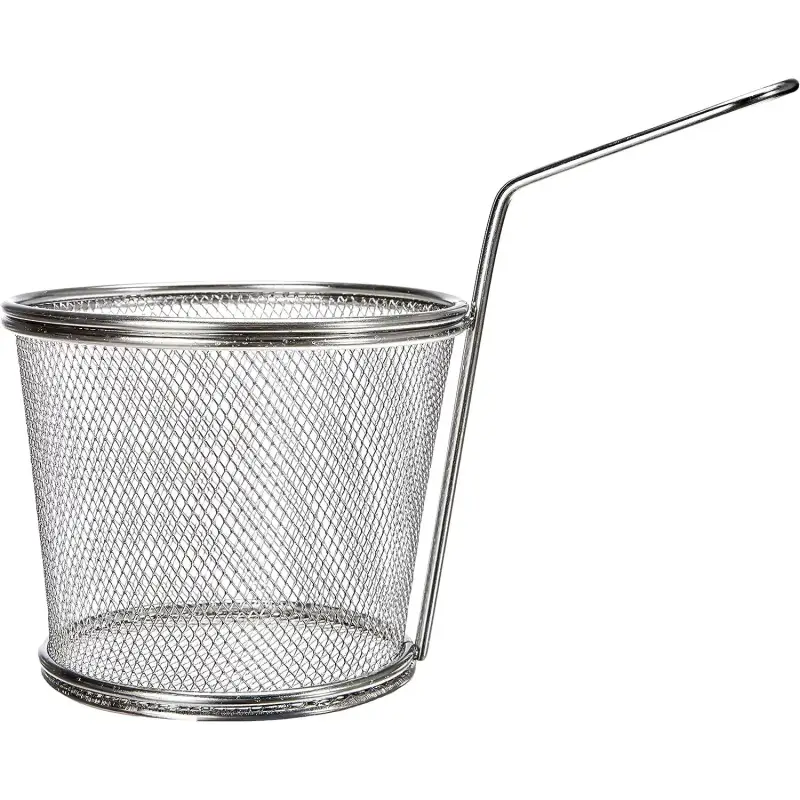 Cesto di stoccaggio mini pucci rotondo Lacor