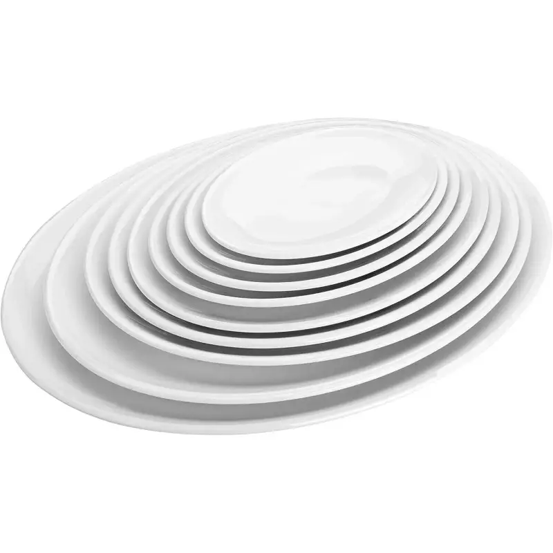 Corona Bici ovale in melamina Lacor 458x348x30 mm