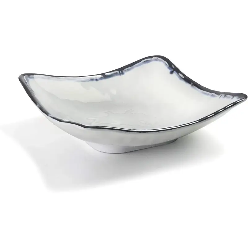 Corona Bici quadrato in melamina Lacor Sea