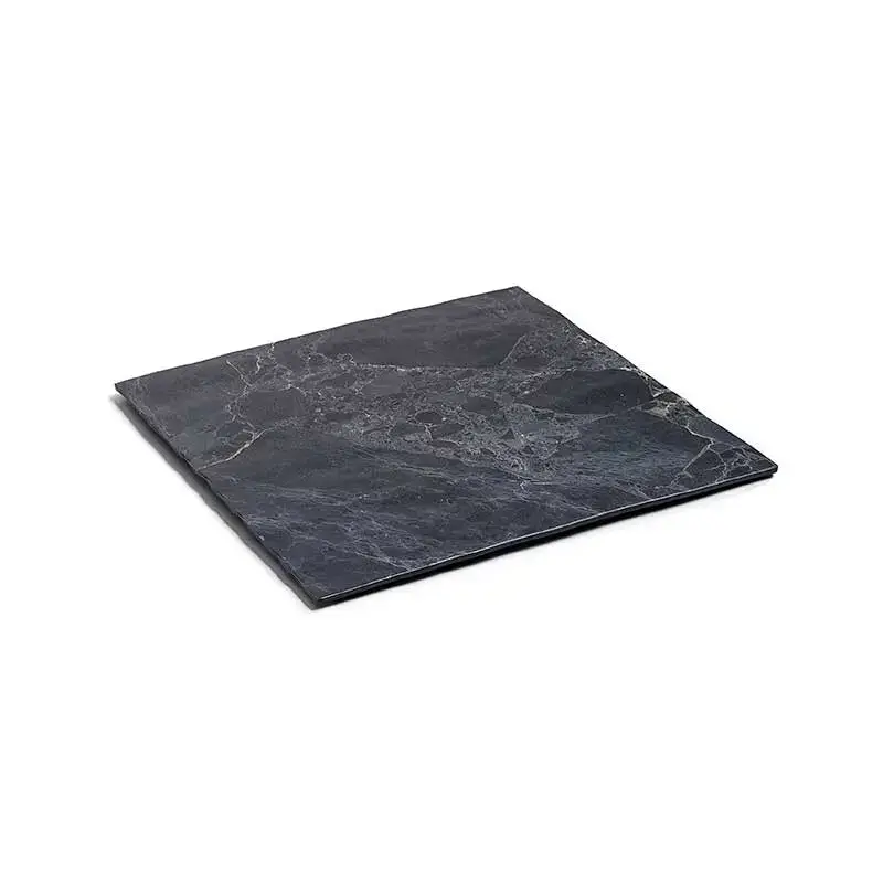 Corona Bici quadrato in melamina Lacor Stone