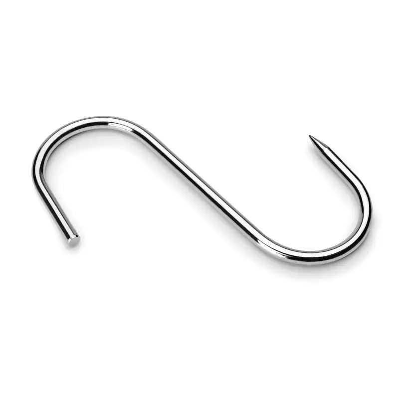 Gancio di bocciolo inox Lacor (x6)