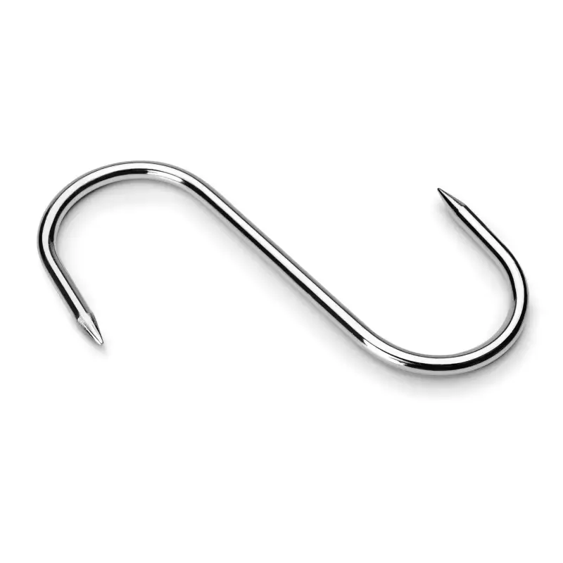 Gancio di bocciolo inox Lacor (x6)