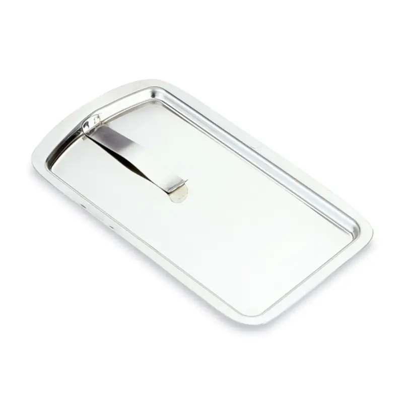 Piano di cambio in acciaio inoxydabile Lacor