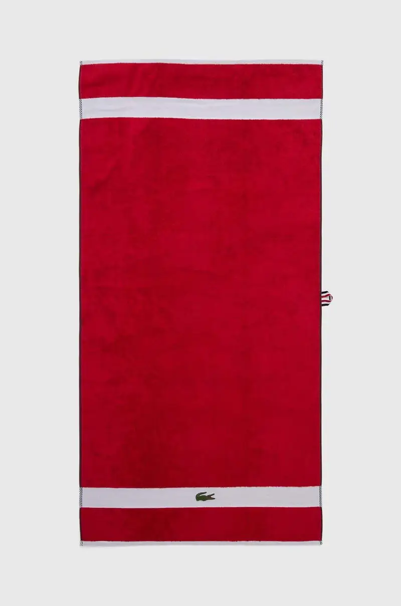 asciugamano con aggiunta di lana L Casual Rouge 70 x 140 cm Rosa