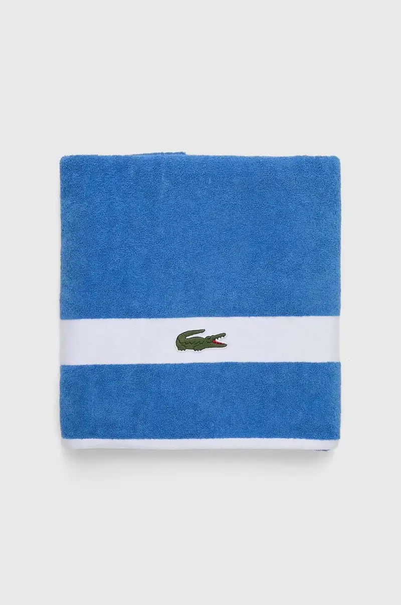 asciugamano L Casual Aérien 70 x 140 cm Blu miniatura 2