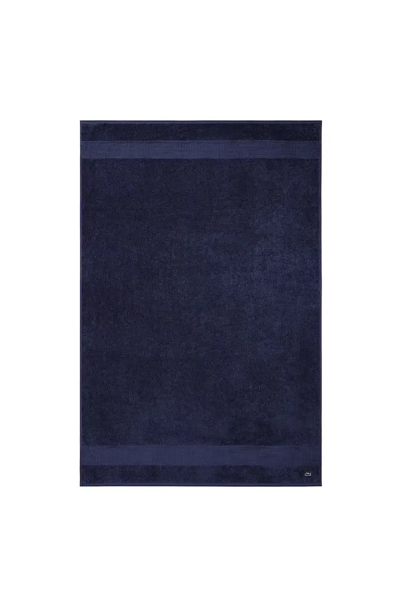 asciugamano medio in cotone Marine 100 x 150 cm Blu