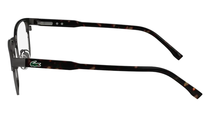 Lacoste Bambino L3632 215 Montature da vista Iniettato Havana Rotonda Normale Fotocromatiche miniatura 3