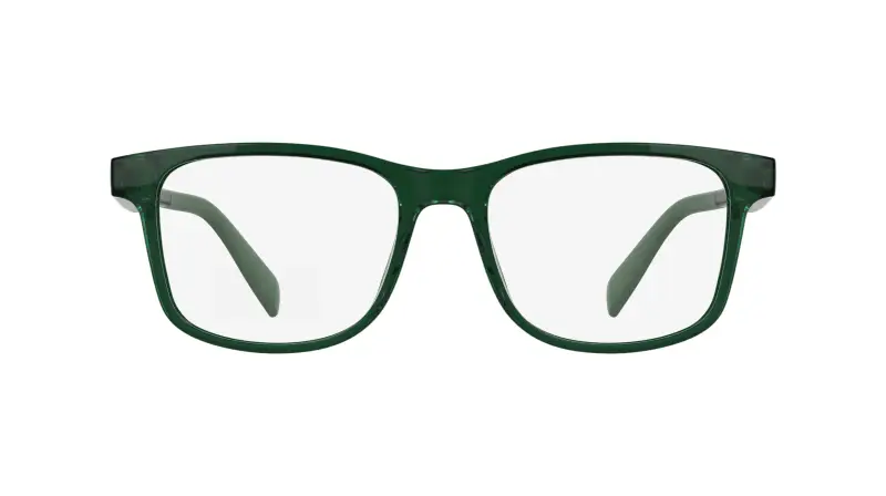 Bambino Lacoste L3663 301 Montature da vista Bio-iniettato Squadrata Normale miniatura 2