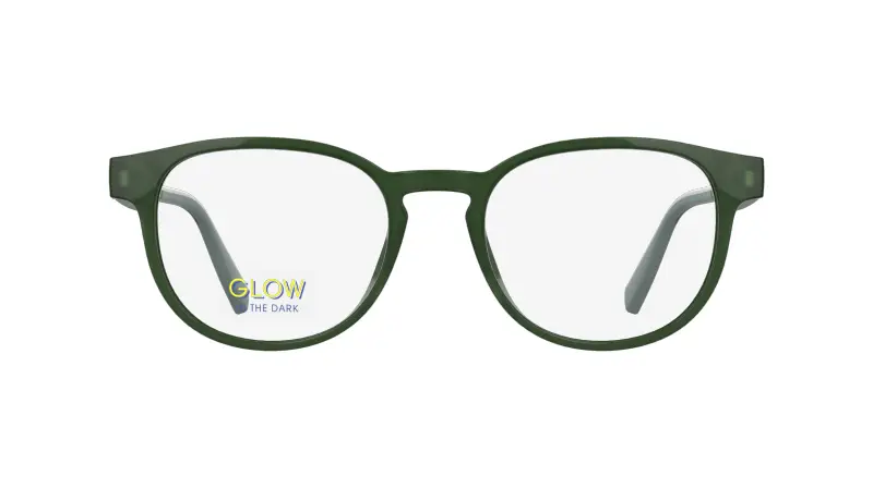 Bambino Lacoste L3666 317 Montature da vista Bio-iniettato Squadrata Normale miniatura 2