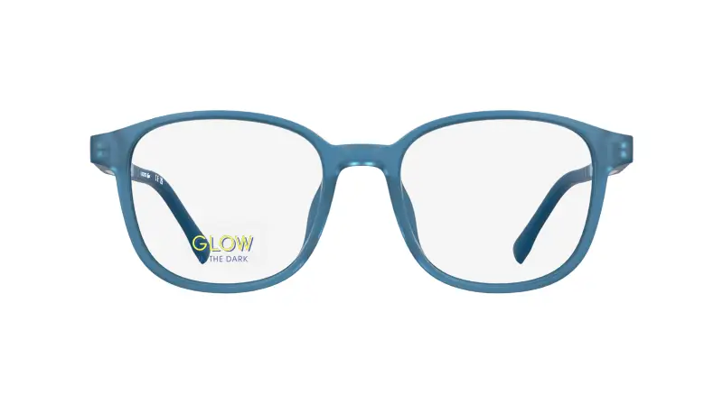 Bambino Lacoste L3667 400 Montature da vista Bio-iniettato Squadrata Normale miniatura 2