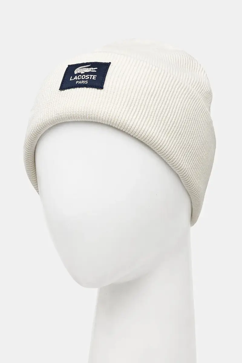 berretto Beige miniatura 2