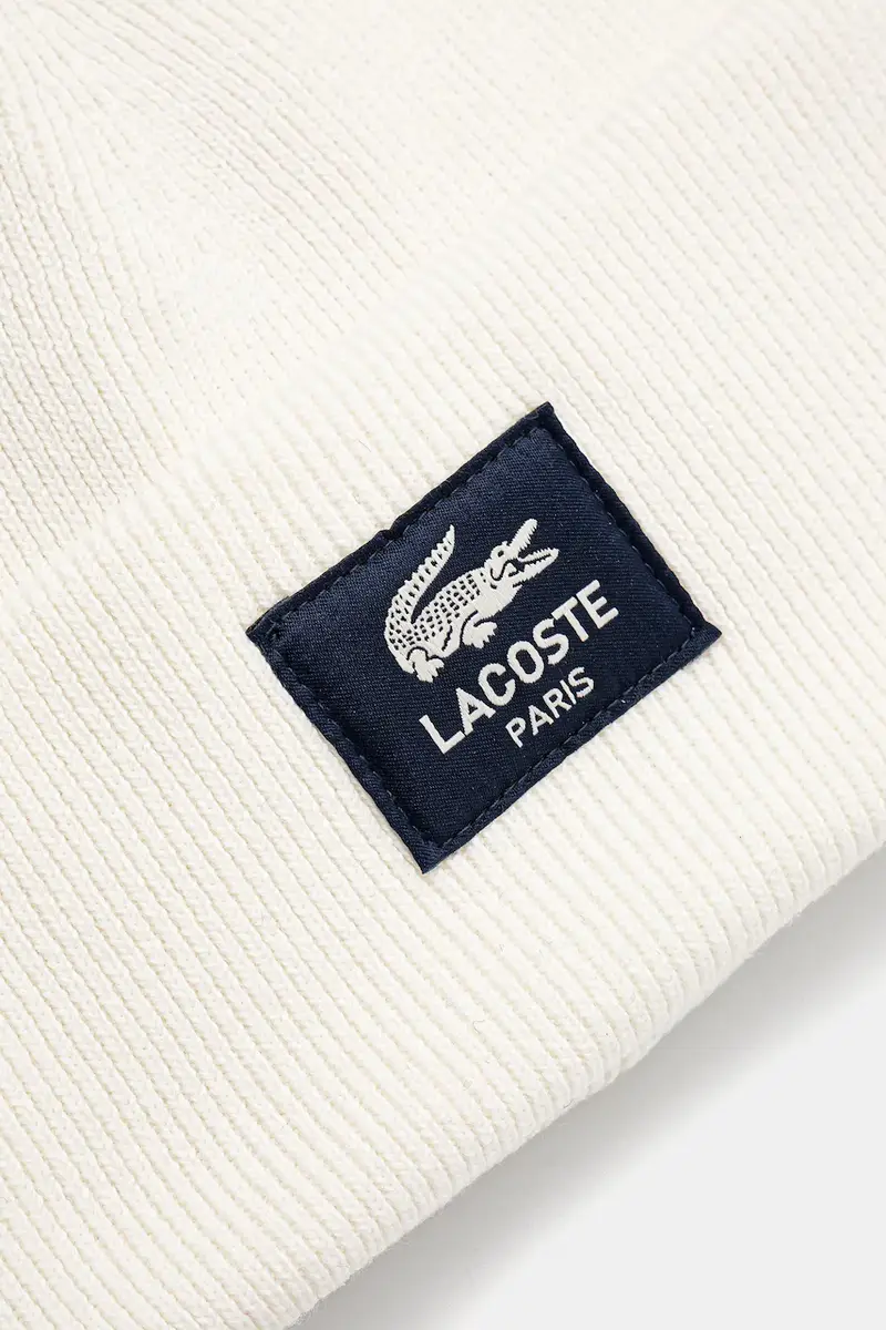 berretto Beige miniatura 3