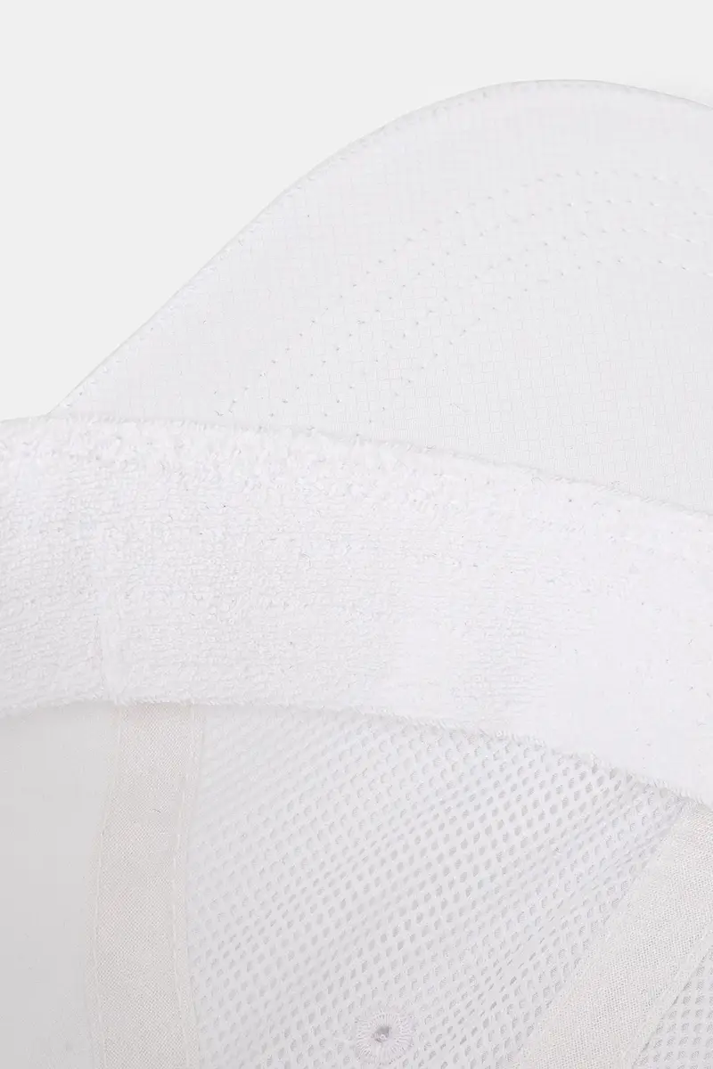 berretto da baseball colore bianco RK2662 miniatura 3