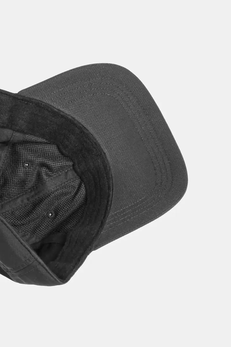 berretto da baseball colore nero RK2662 miniatura 4