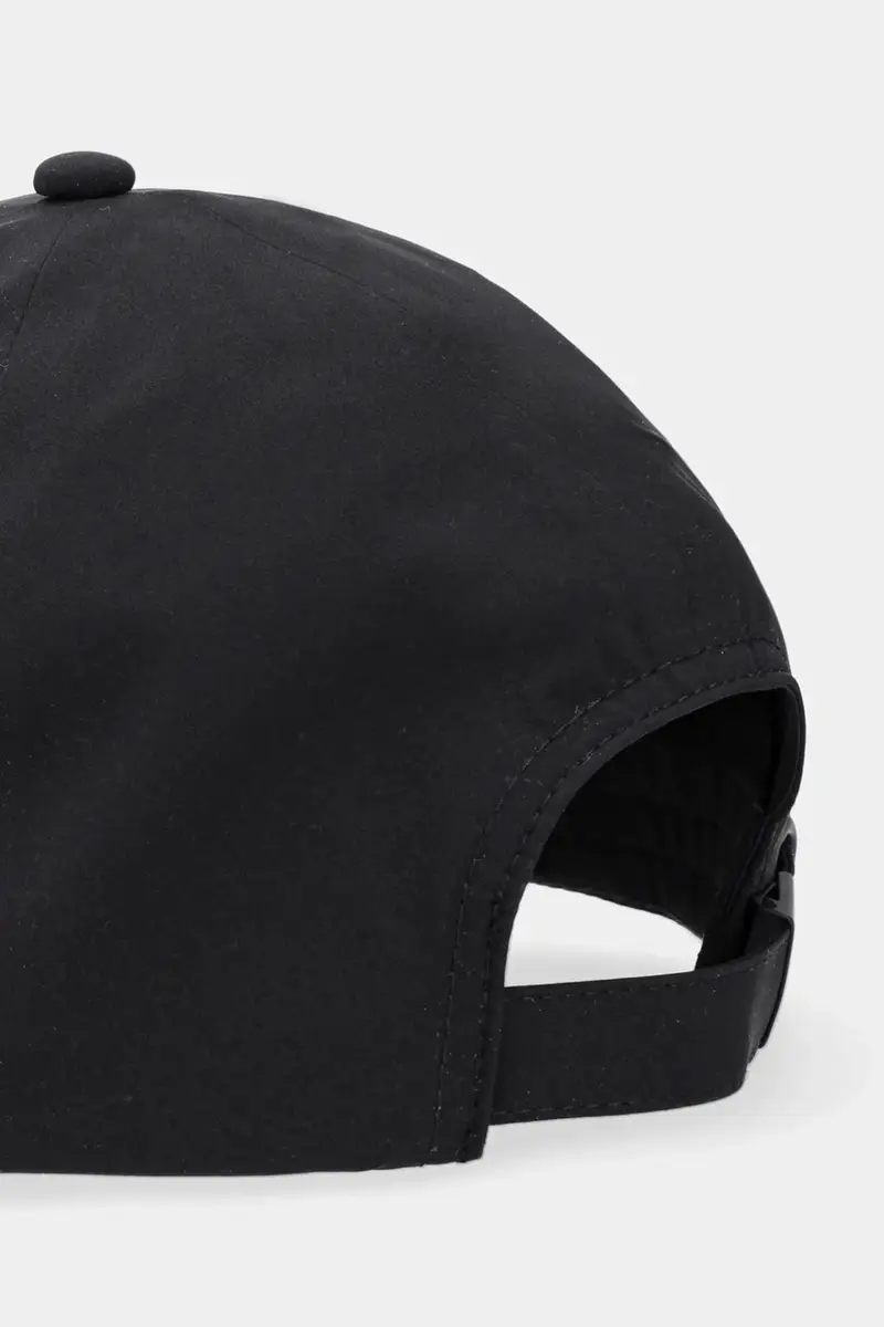 berretto da baseball colore nero RK6047 miniatura 3