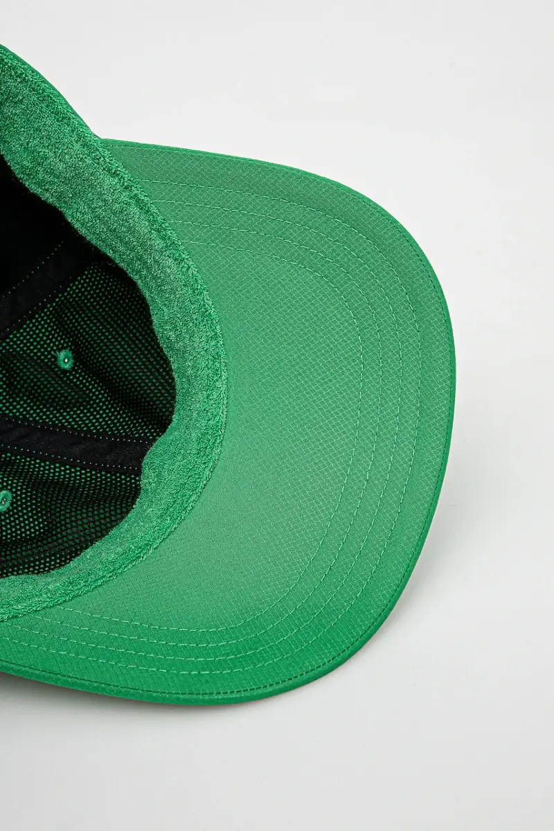 berretto da baseball colore verde RK2662 miniatura 4