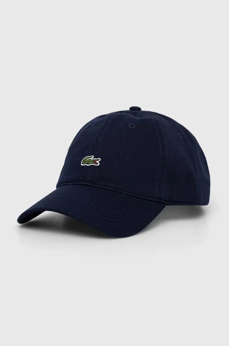 berretto da baseball in cotone Blu navy