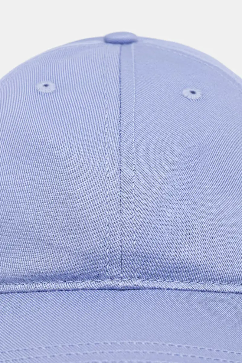 berretto da baseball in cotone colore verde RK0440 Blu miniatura 2