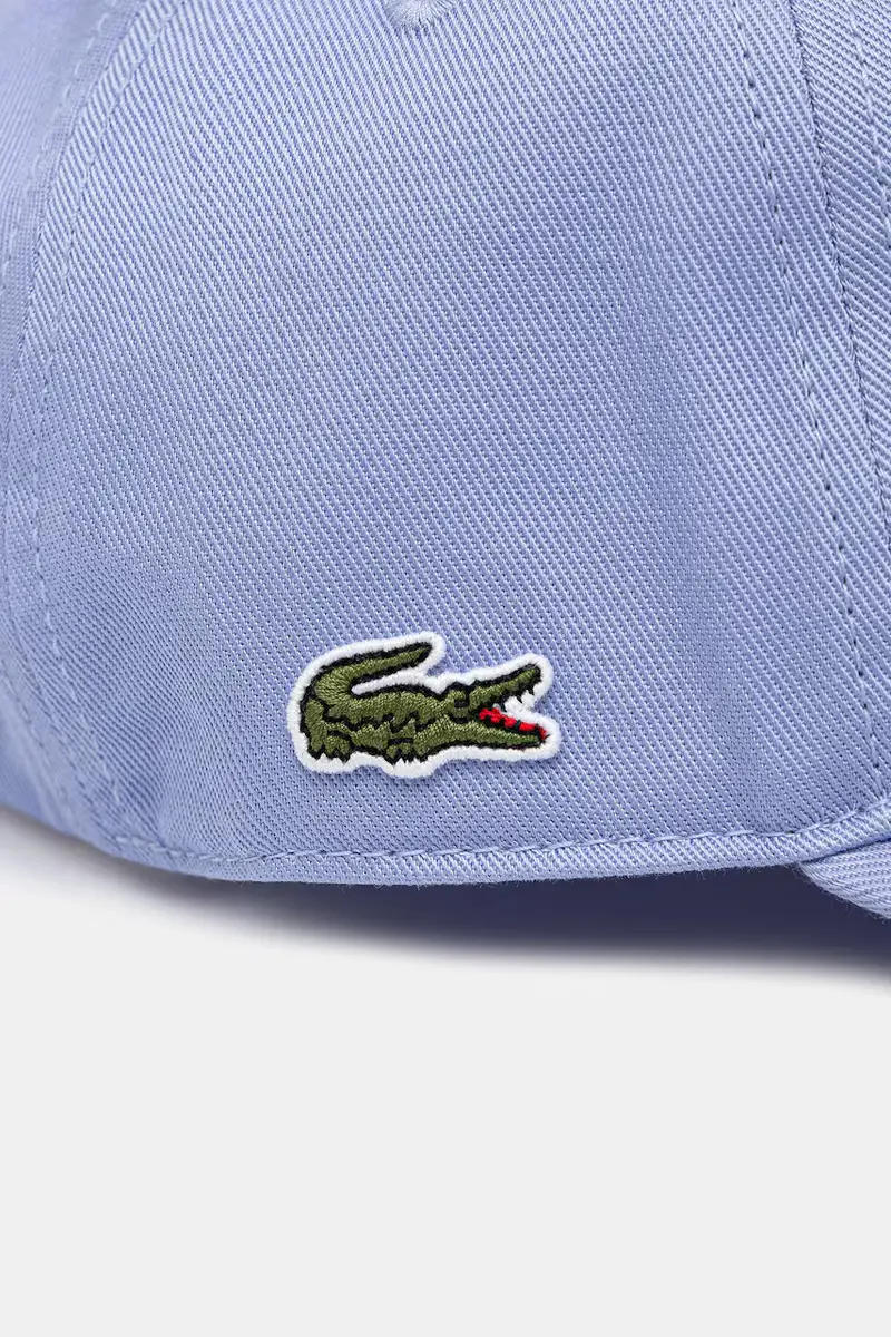 berretto da baseball in cotone colore verde RK0440 Blu miniatura 3