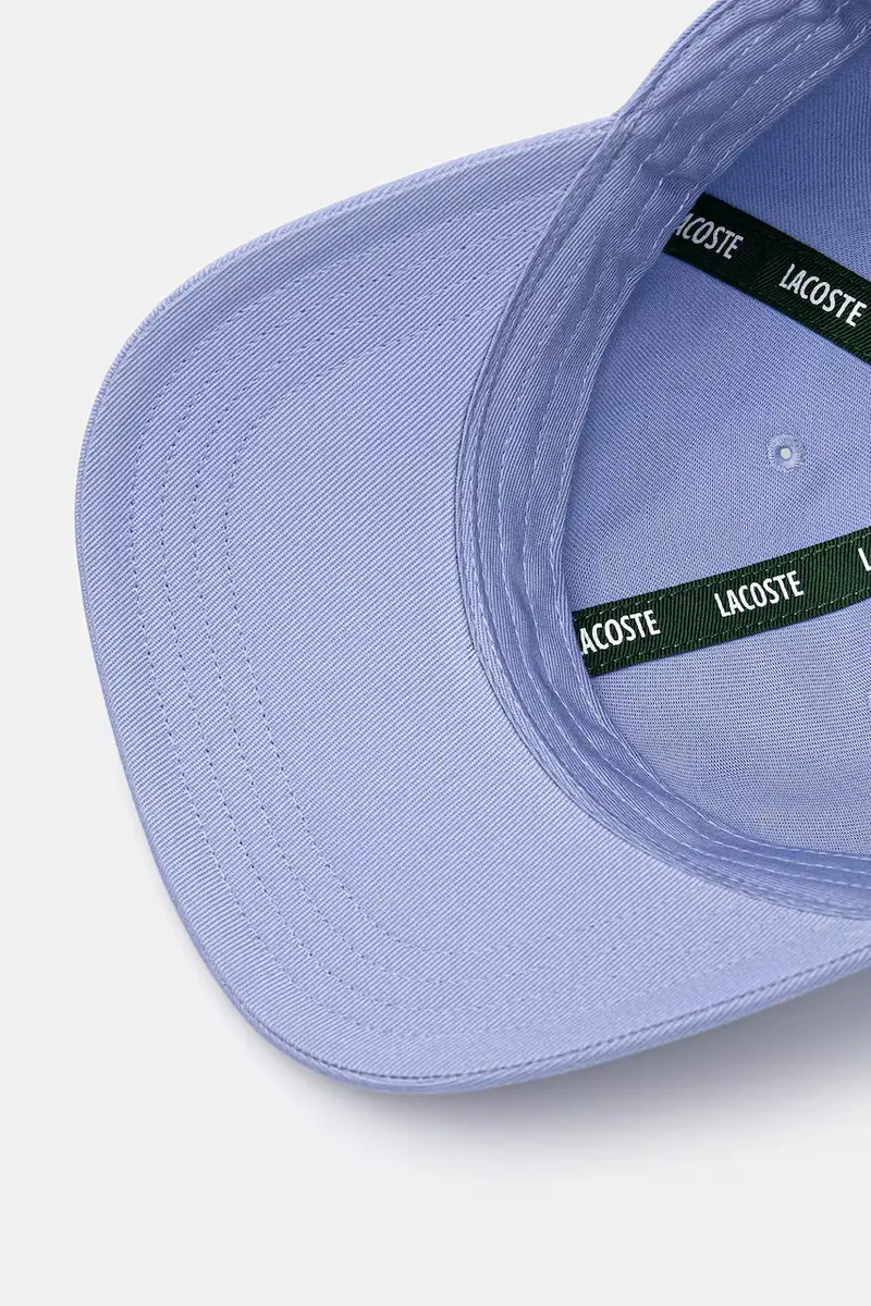 berretto da baseball in cotone colore verde RK0440 Blu miniatura 5