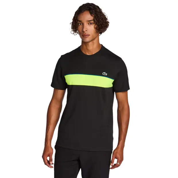 Big Croc Logo male Magliette - Nero - Foot Locker Black