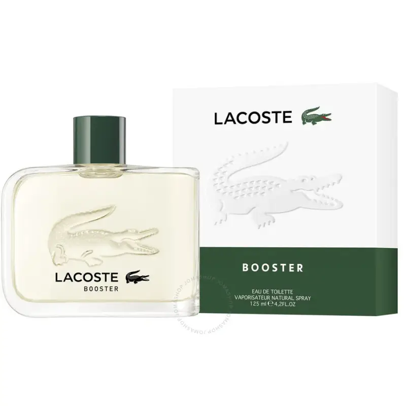 Booster Edt Spray 125 ml