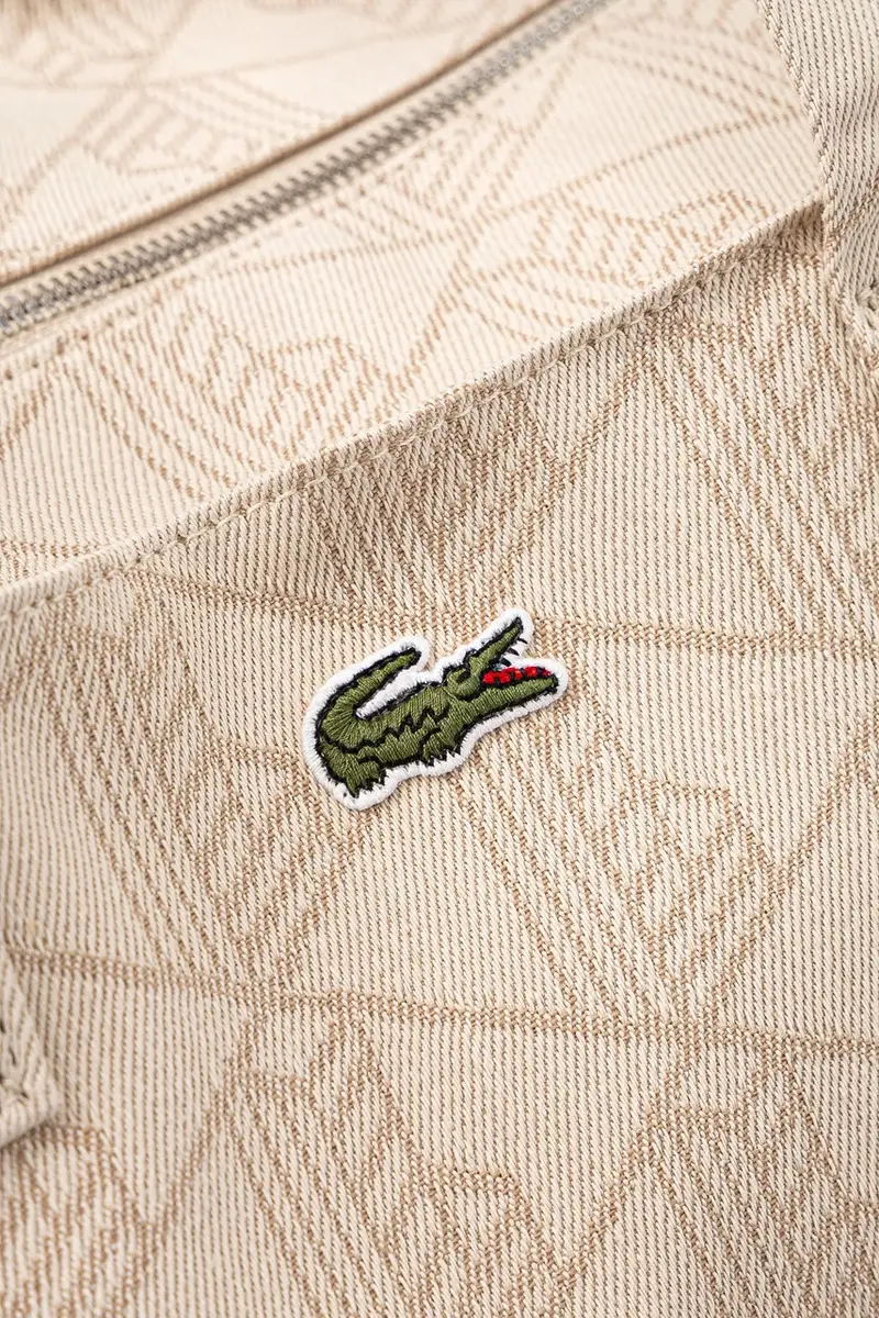 Lacoste Borsa a mano Beige 3423406 miniatura 4