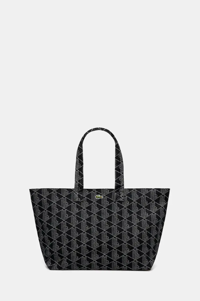 Lacoste Borsa a mano Blu 2809679