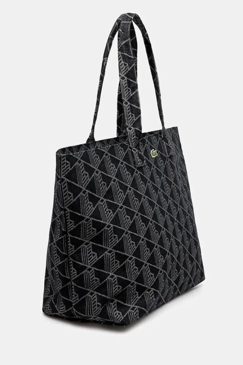 Lacoste Borsa a mano Blu 3426747 miniatura 2