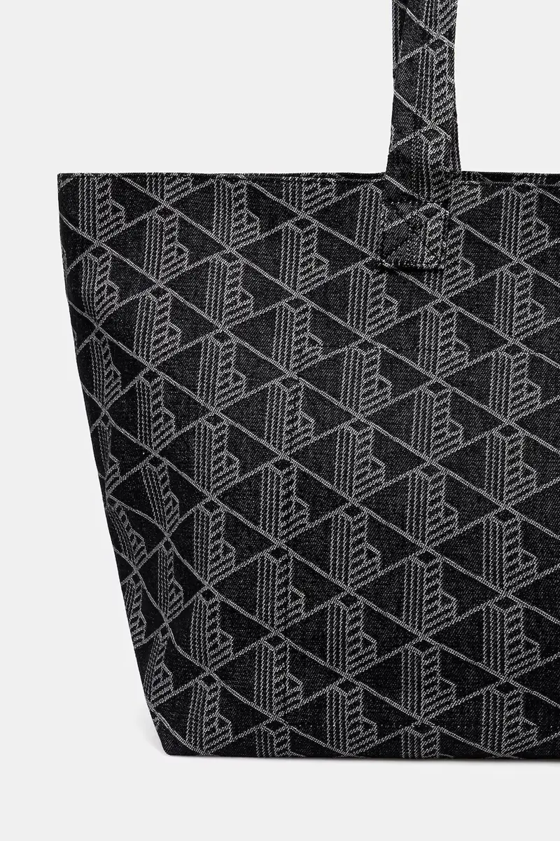 Lacoste Borsa a mano Blu 3426747 miniatura 3