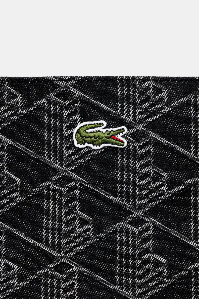 Lacoste Borsa a mano Blu 3426747 miniatura 4