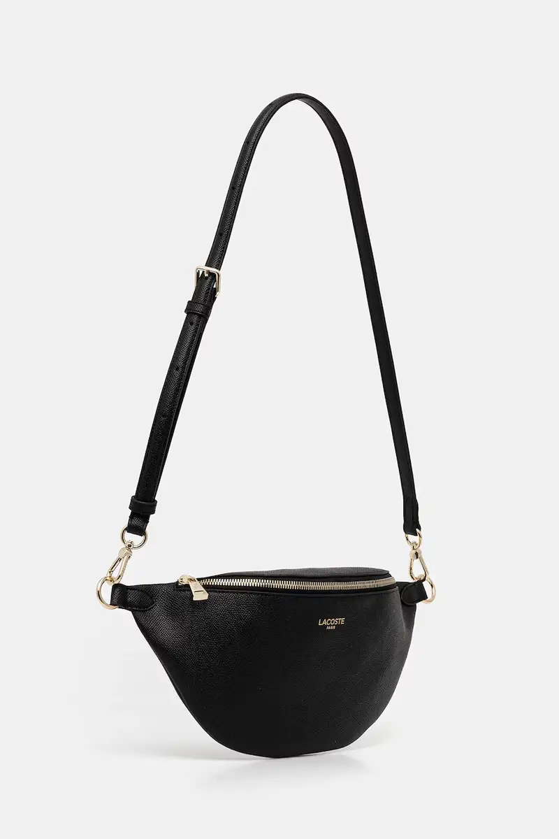 Lacoste Borsa a mano Nero 3650398 miniatura 2