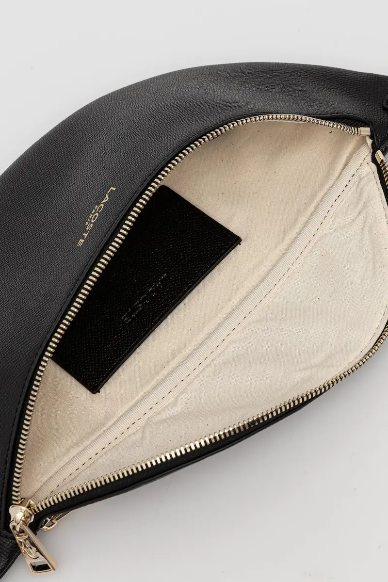 Lacoste Borsa a mano Nero 3650398 miniatura 5