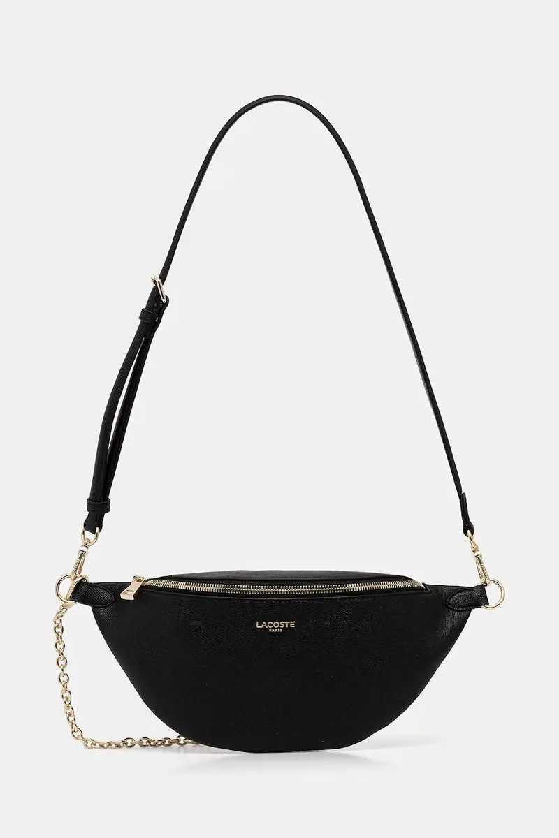 Lacoste Borsa a mano Nero 3650398