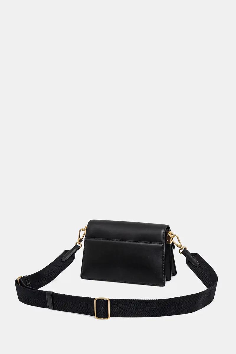 Lacoste Borsa a mano Nero 2471055 miniatura 2