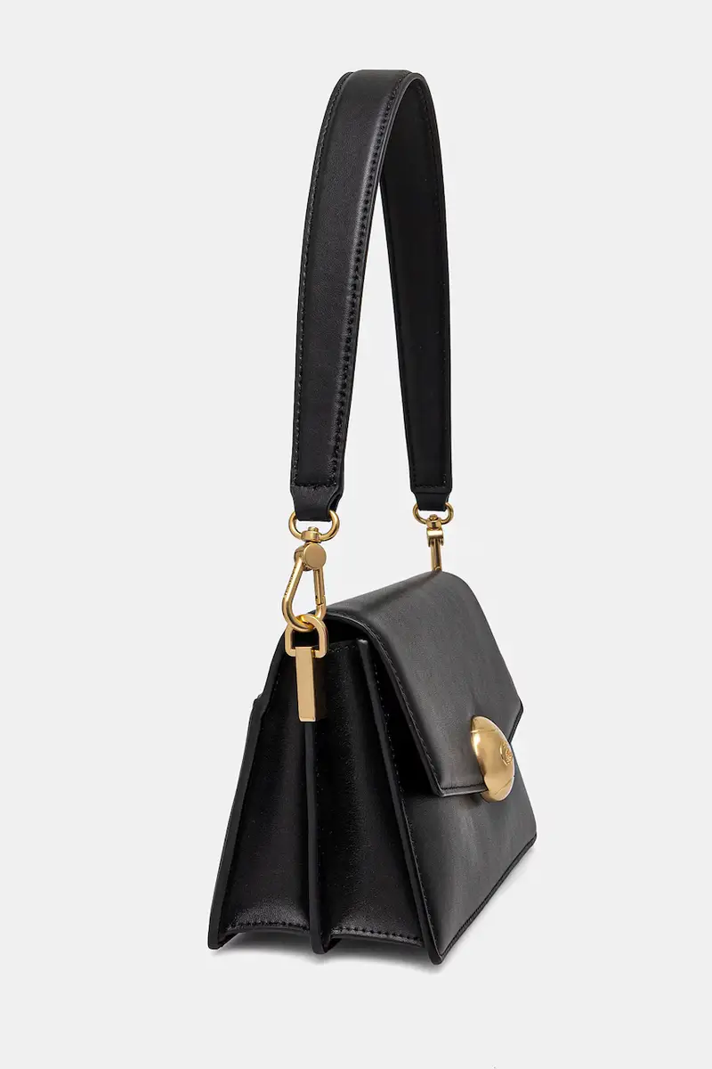 Lacoste Borsa a mano Nero 2471055 miniatura 3