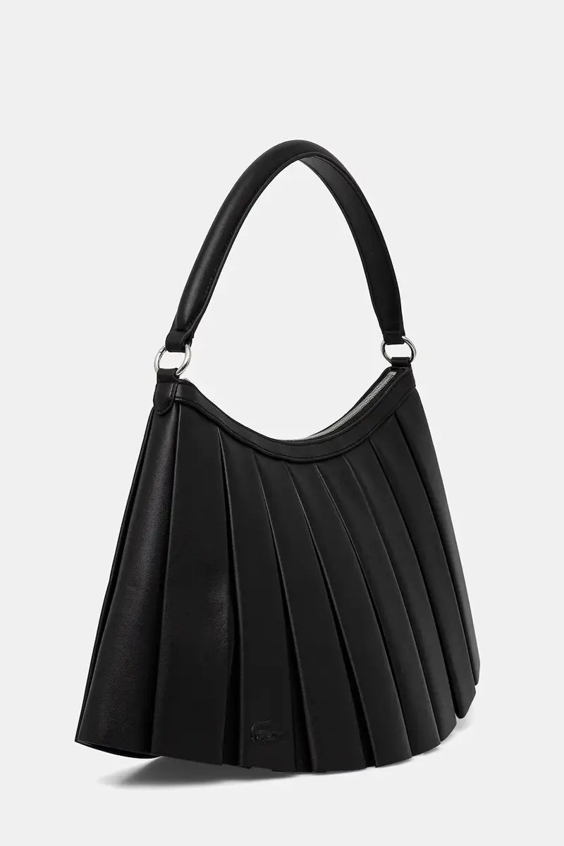 Lacoste Borsa a mano Nero 3426847 miniatura 2