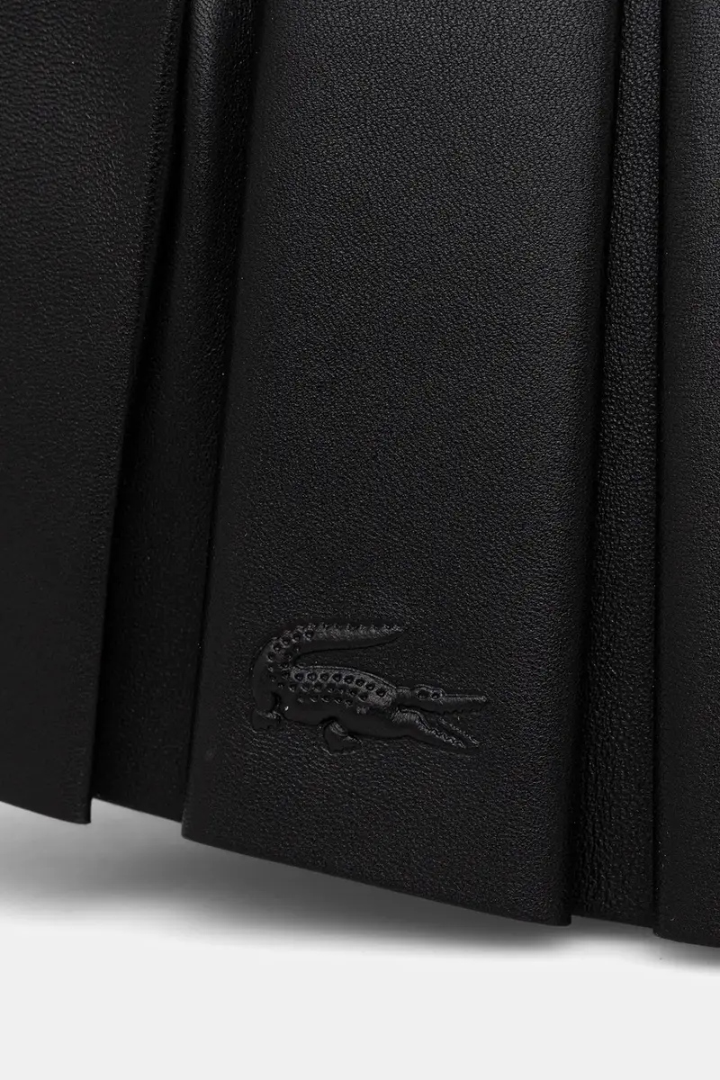 Lacoste Borsa a mano Nero 3426847 miniatura 4
