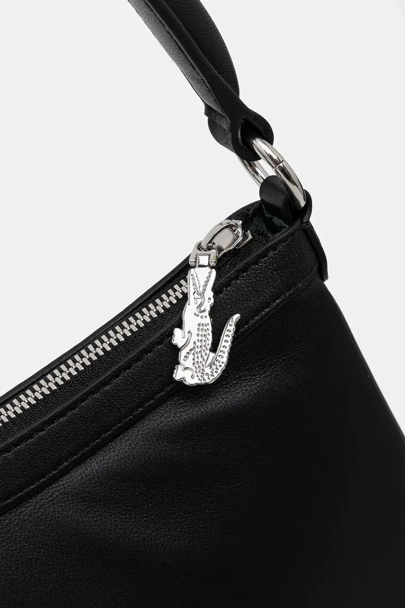 Lacoste Borsa a mano Nero 3426847 miniatura 5