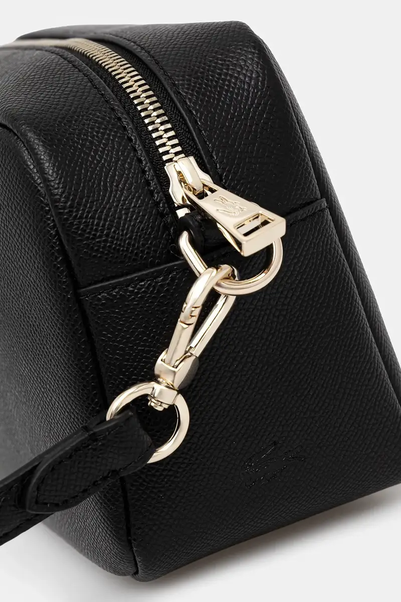 Lacoste Borsa a mano Nero 3973282 miniatura 4